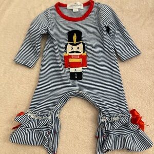 Marie Nicole Nutcracker Christmas Outfit